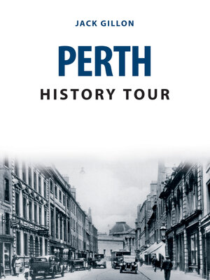 cover image of Perth History Tour